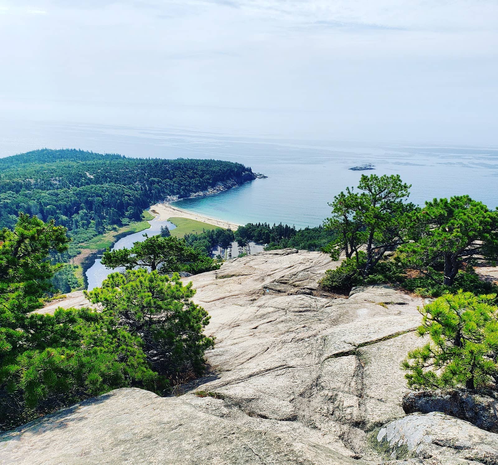 Beehive Trail