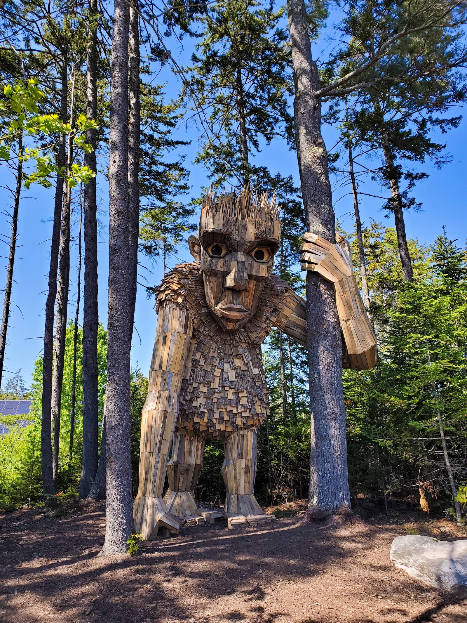 Coastal Maine Botanical Gardens
