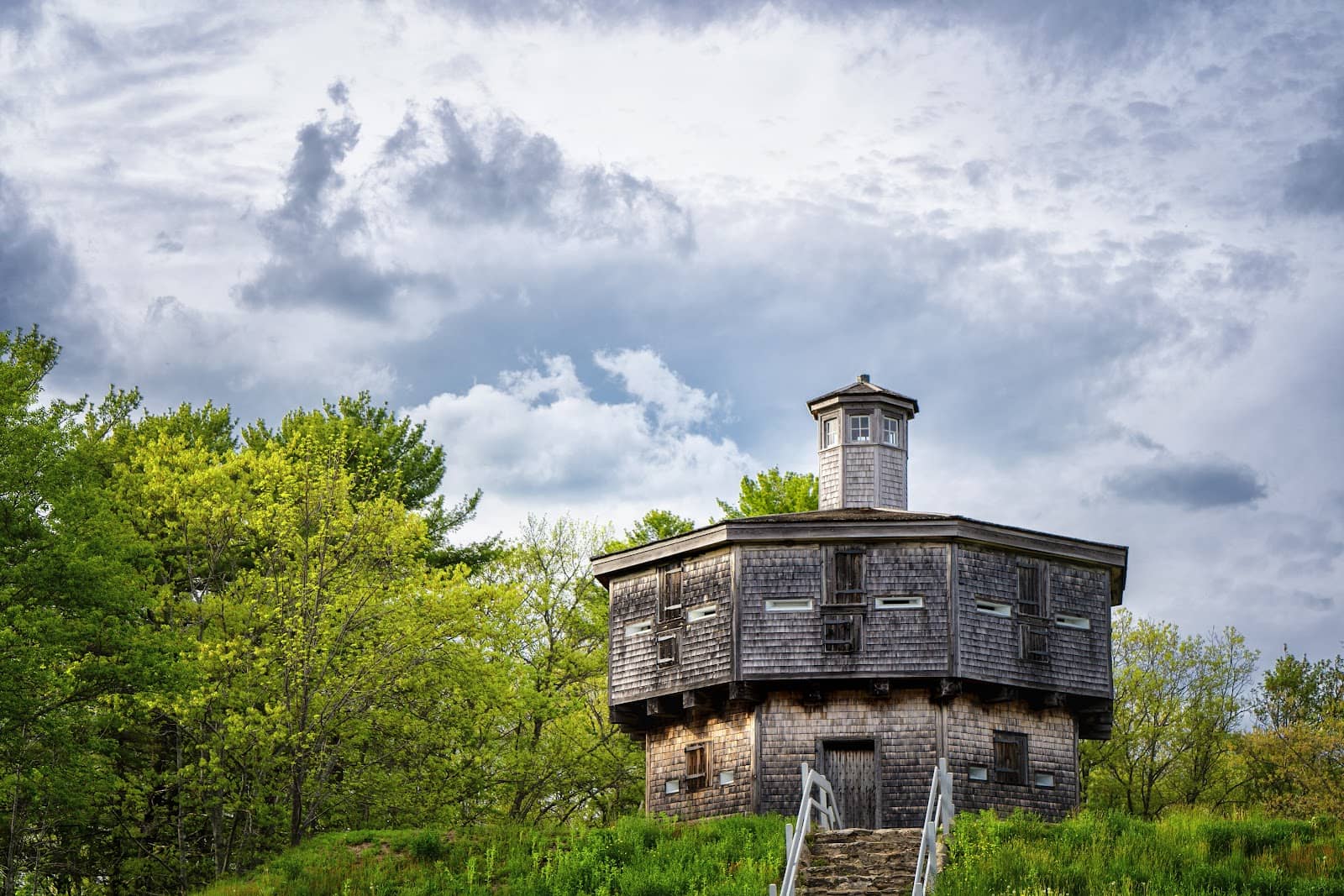 Fort Edgecomb