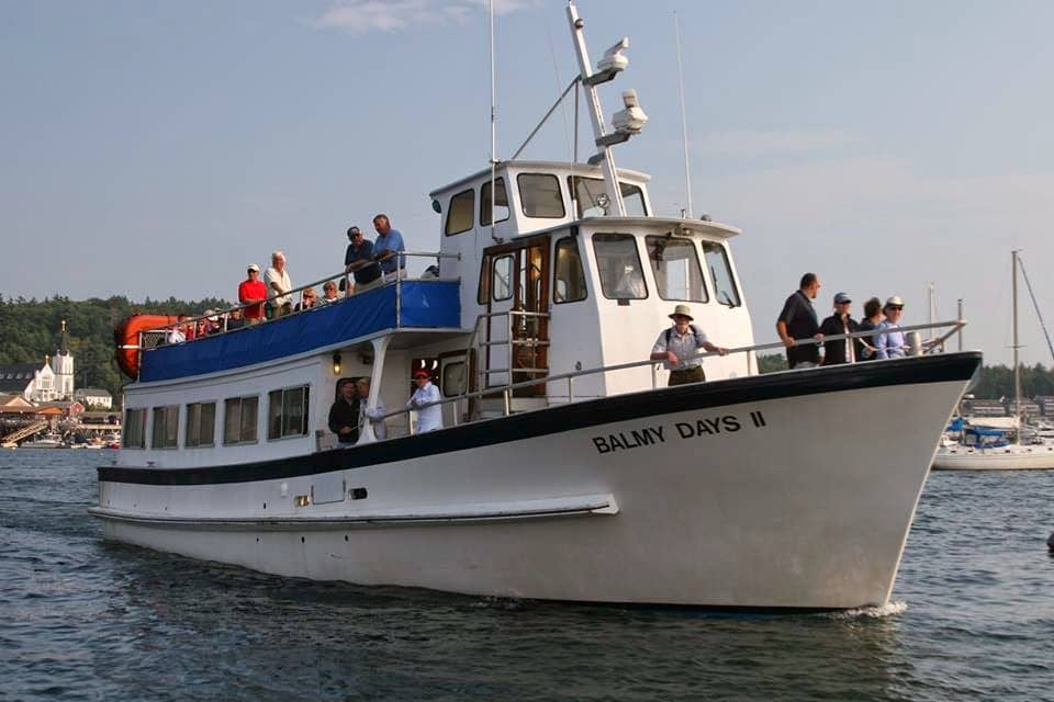 Balmy Days Cruises