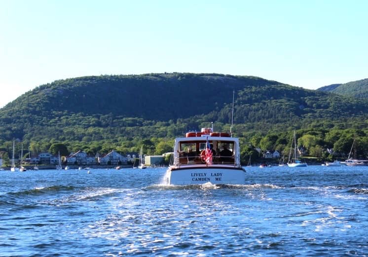 Camden Harbor Cruises