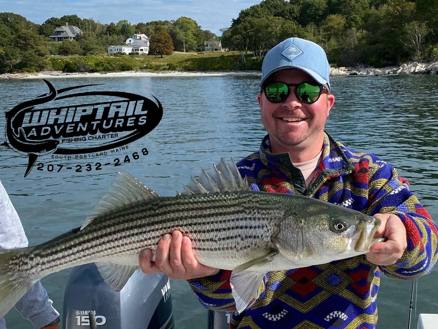 Whiptail Adventures Fishing Charters