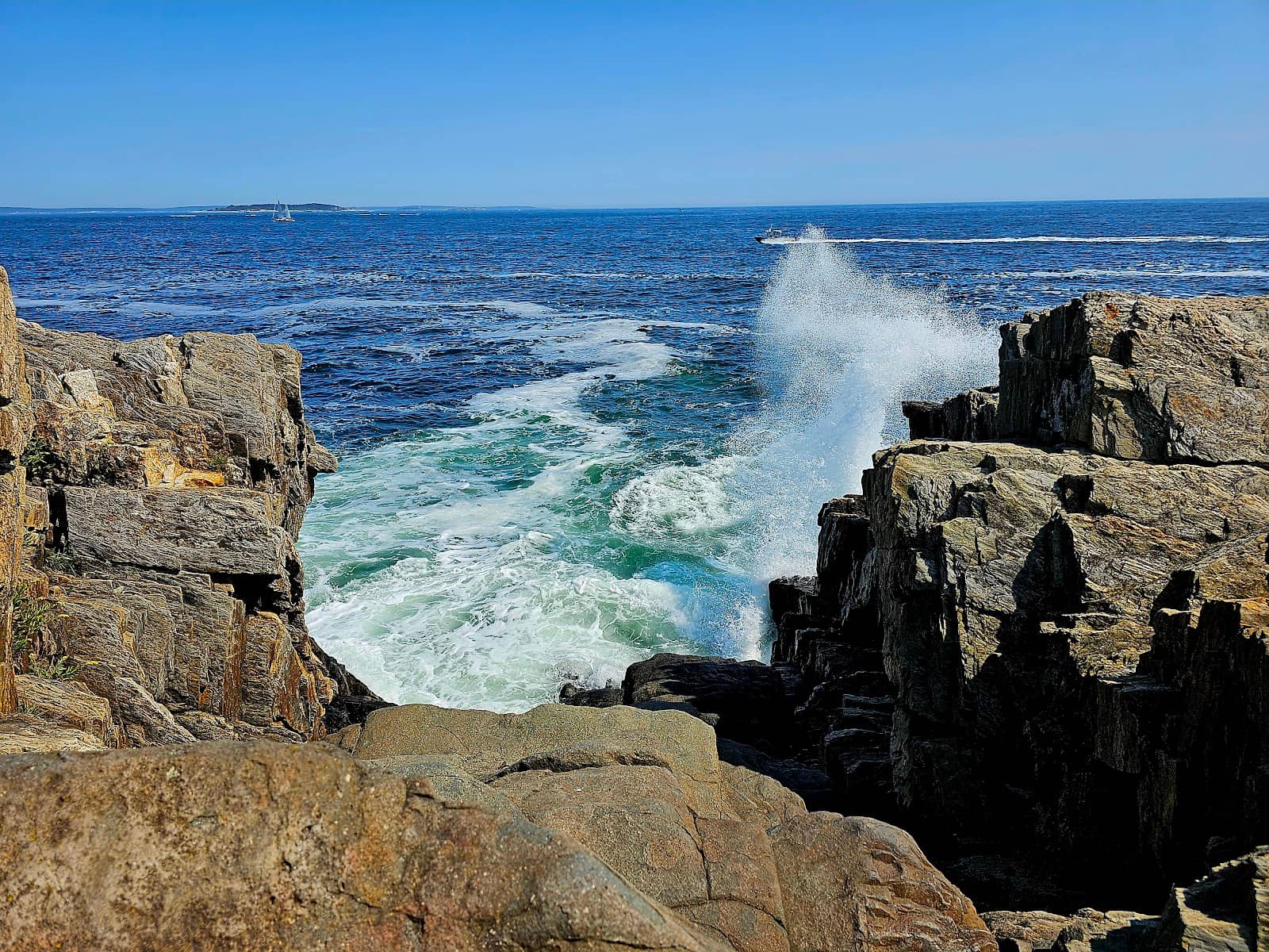 Giant's Stairs and McIntosh Lot Preserve