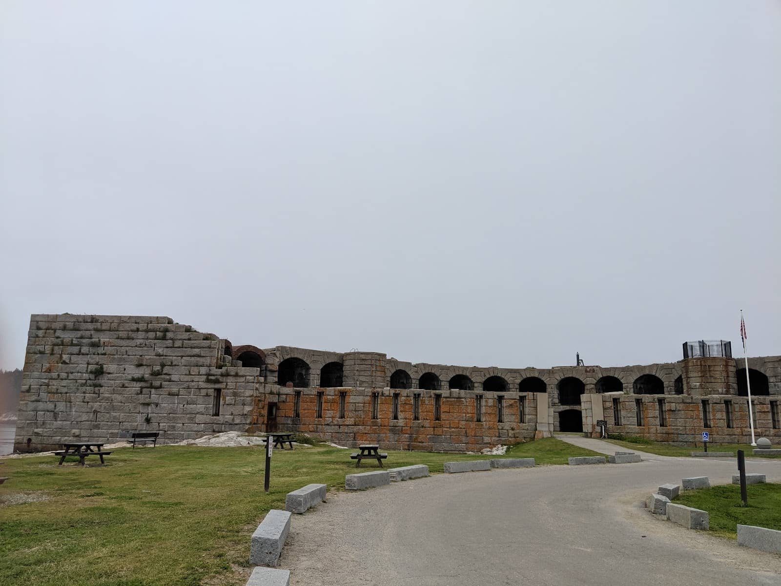 Fort Popham State Historic Site