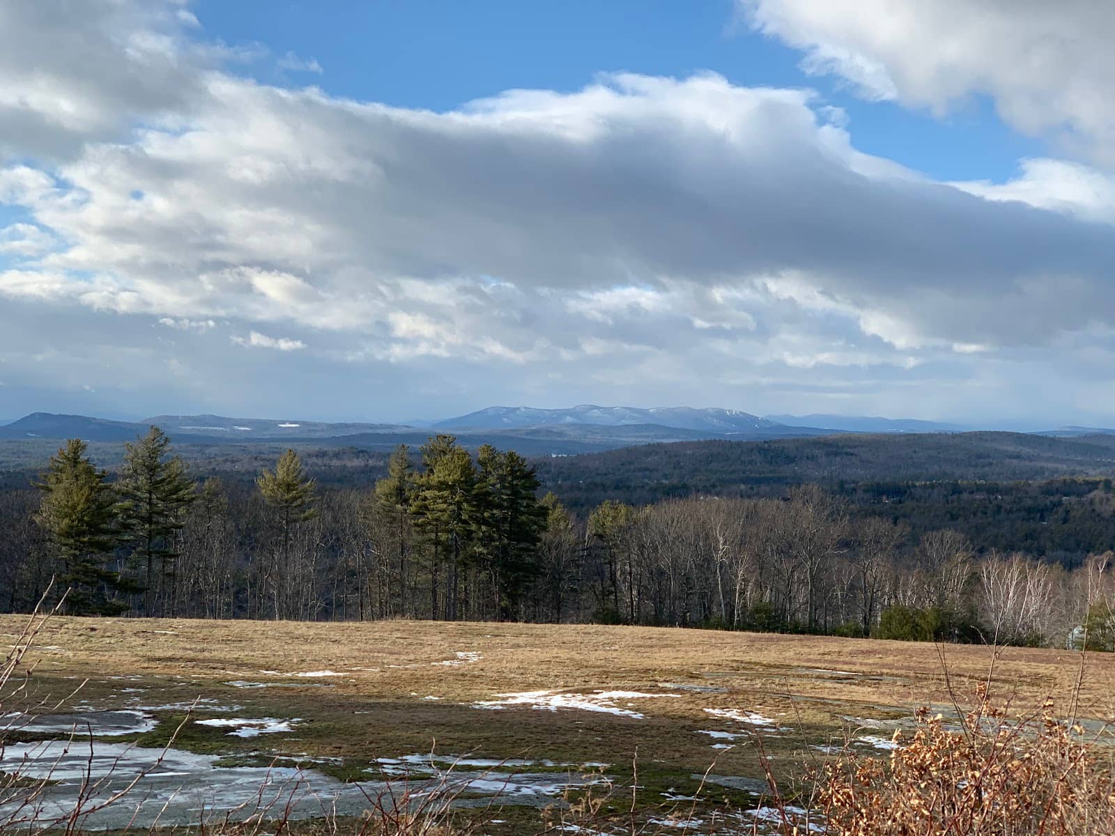 Hacker's Hill Preserve