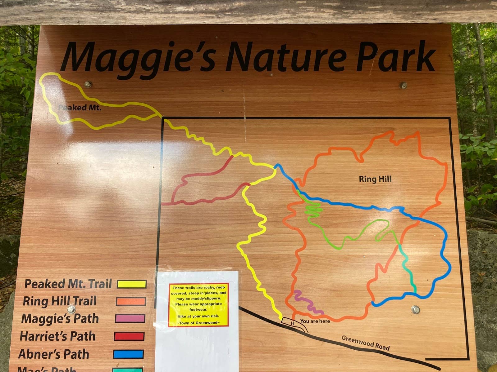 Maggie's Nature Park