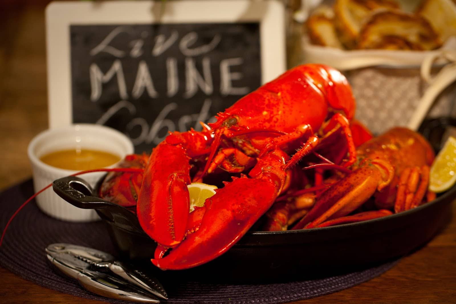 Get Maine Lobster