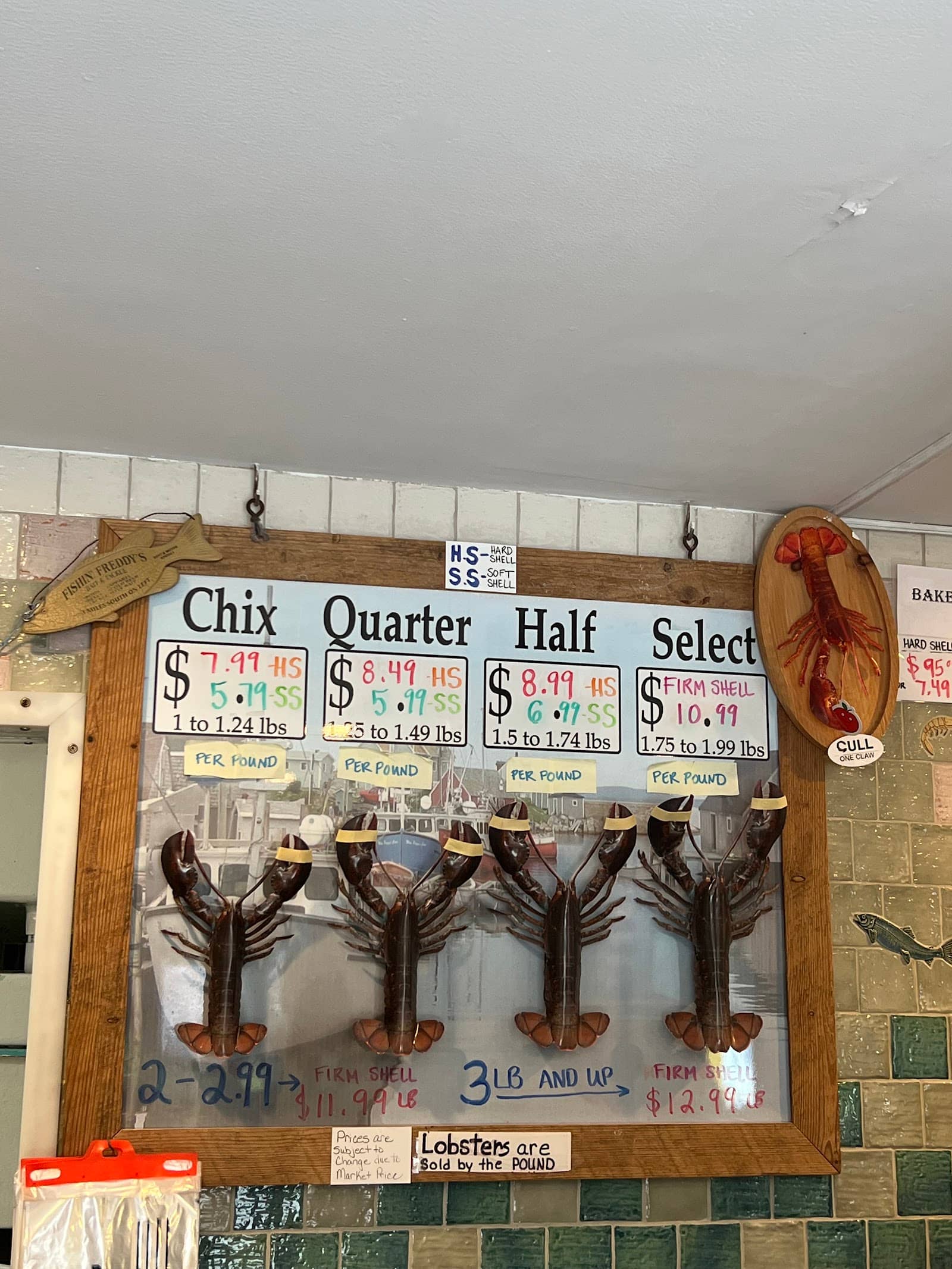 The Lobster Co