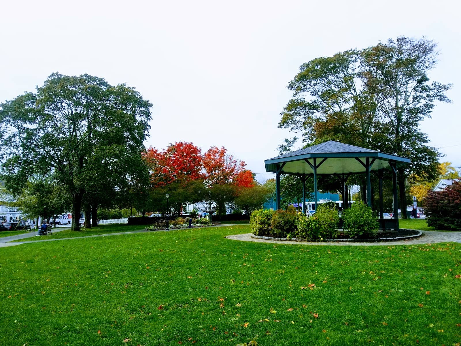 Village Green