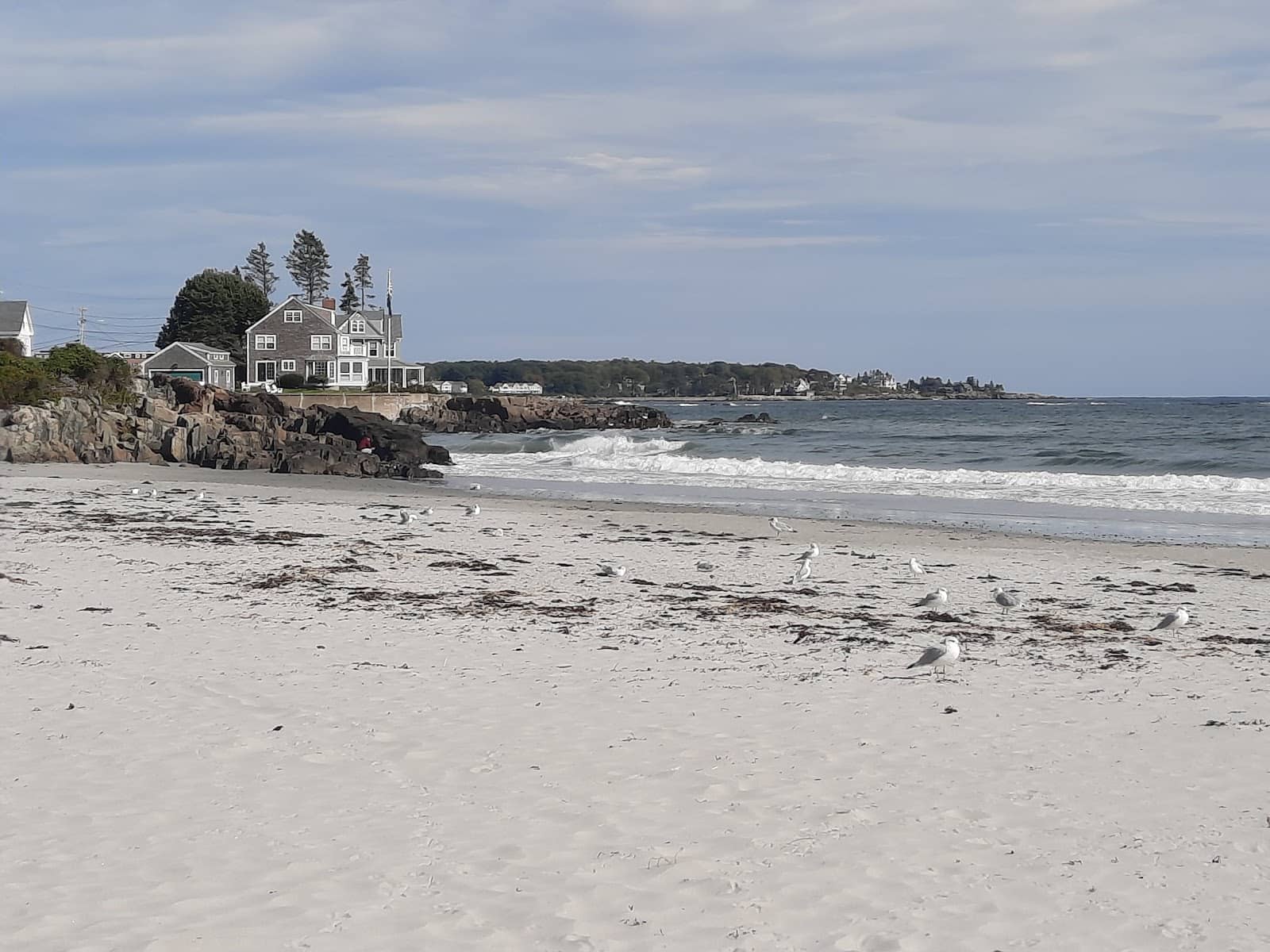 Kennebunk Beach