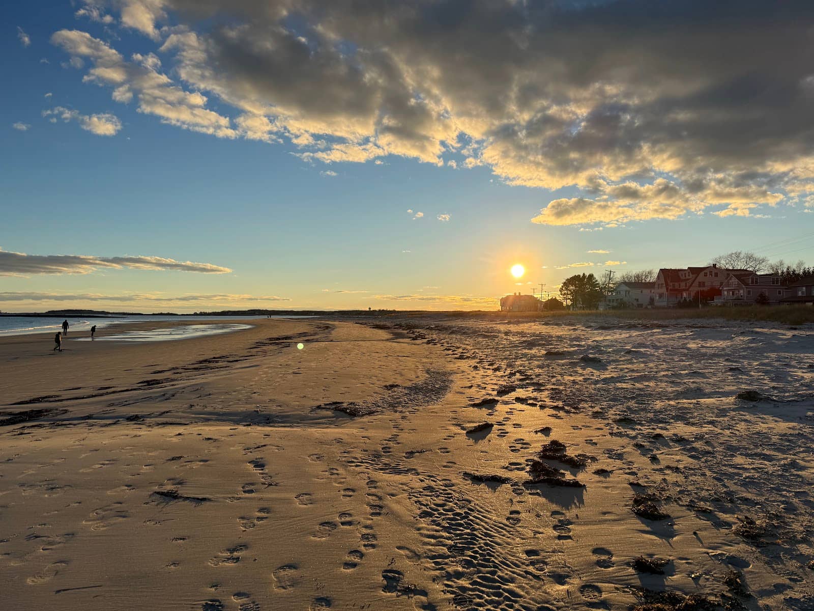 Goose Rocks Beach