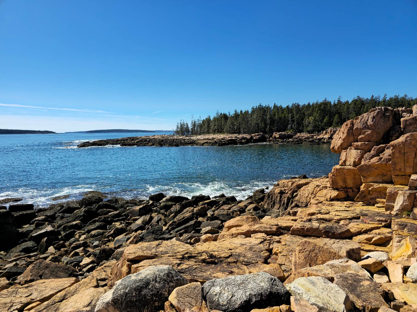 Ship Harbor Trail