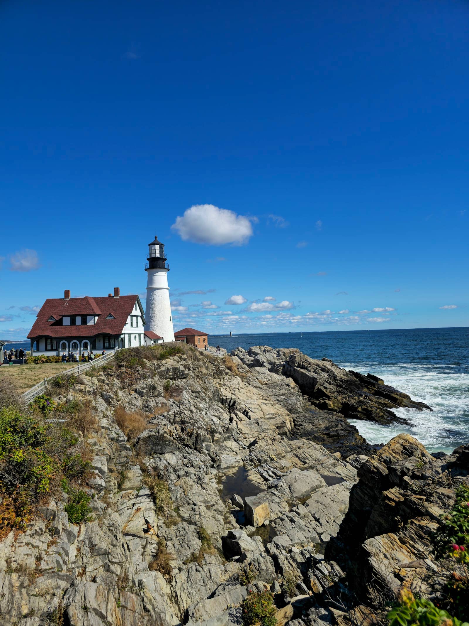Portland Head Light