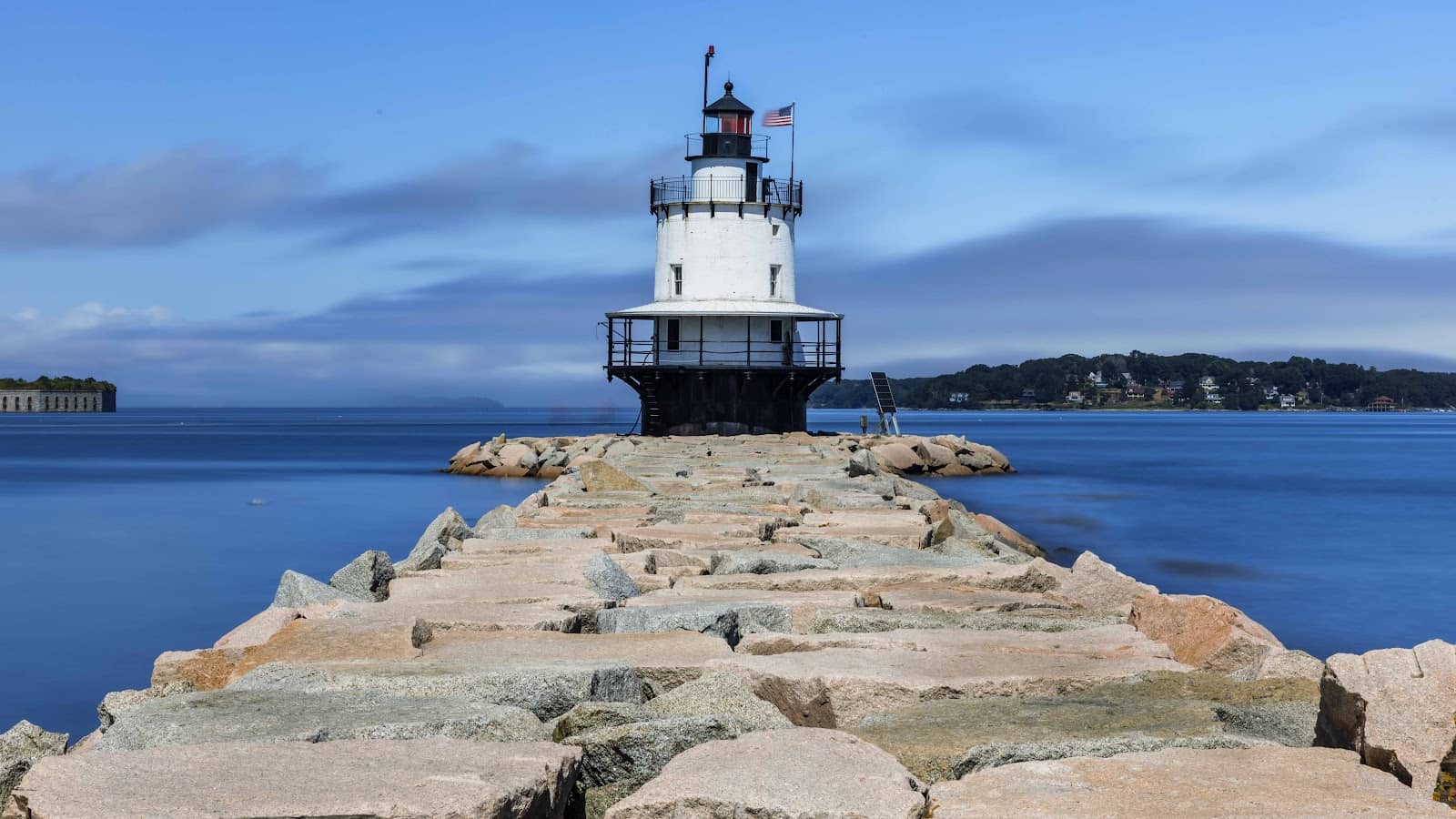 Spring Point Ledge Lighthouse
