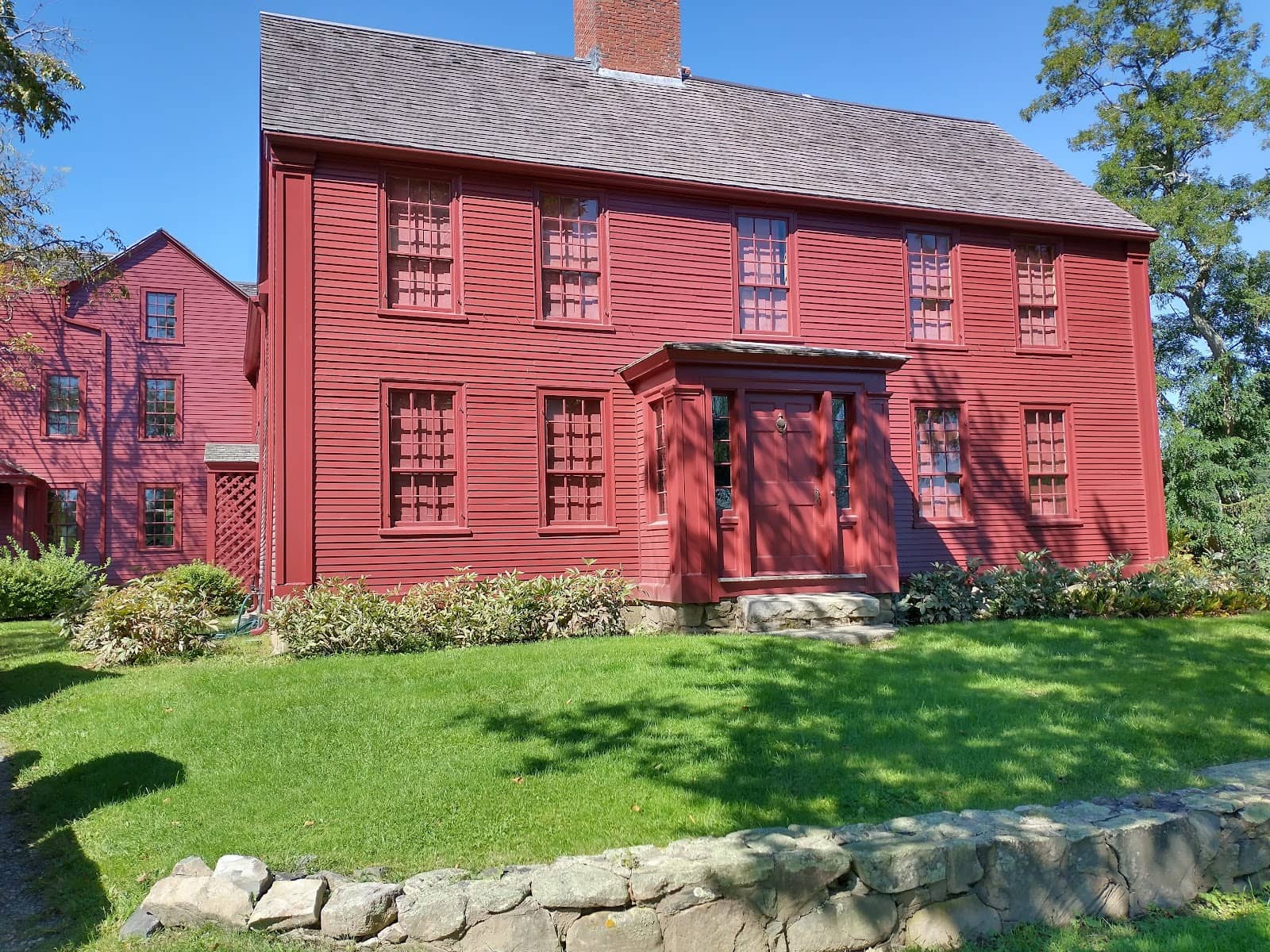 Elizabeth Perkins House