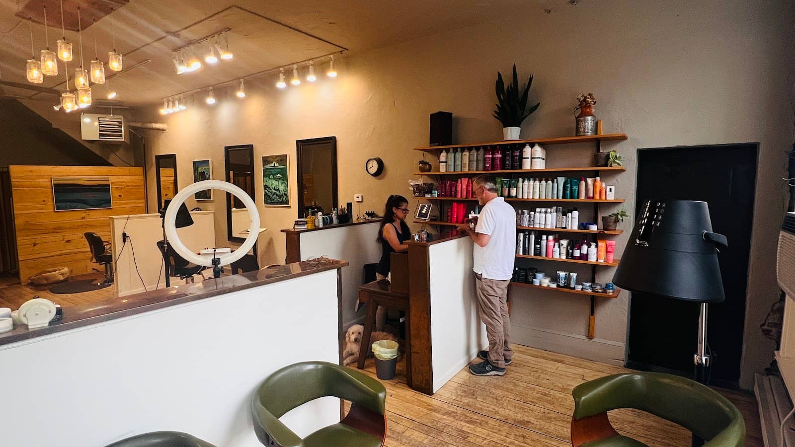 Ethan Hunter Salon and Barber