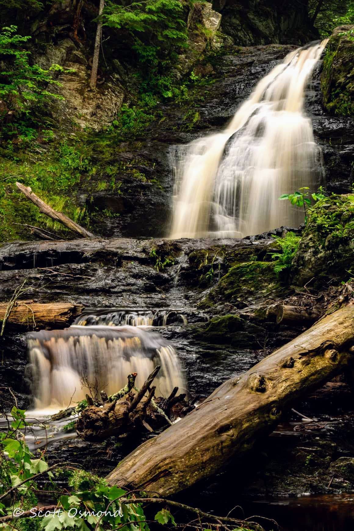 Cascade Falls Trail