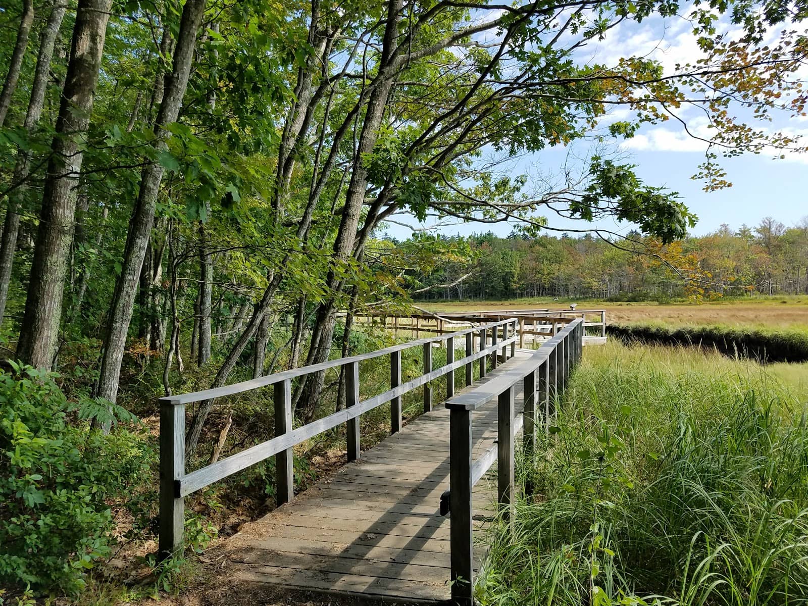 Rachel Carson National Wildlife Refuge