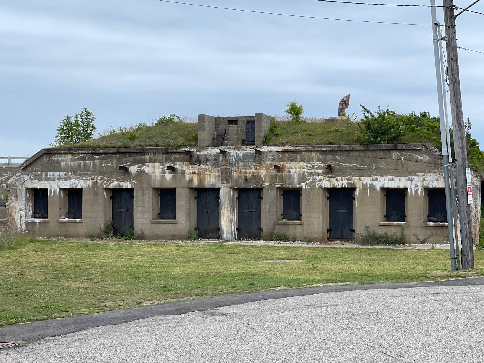 Fort Preble