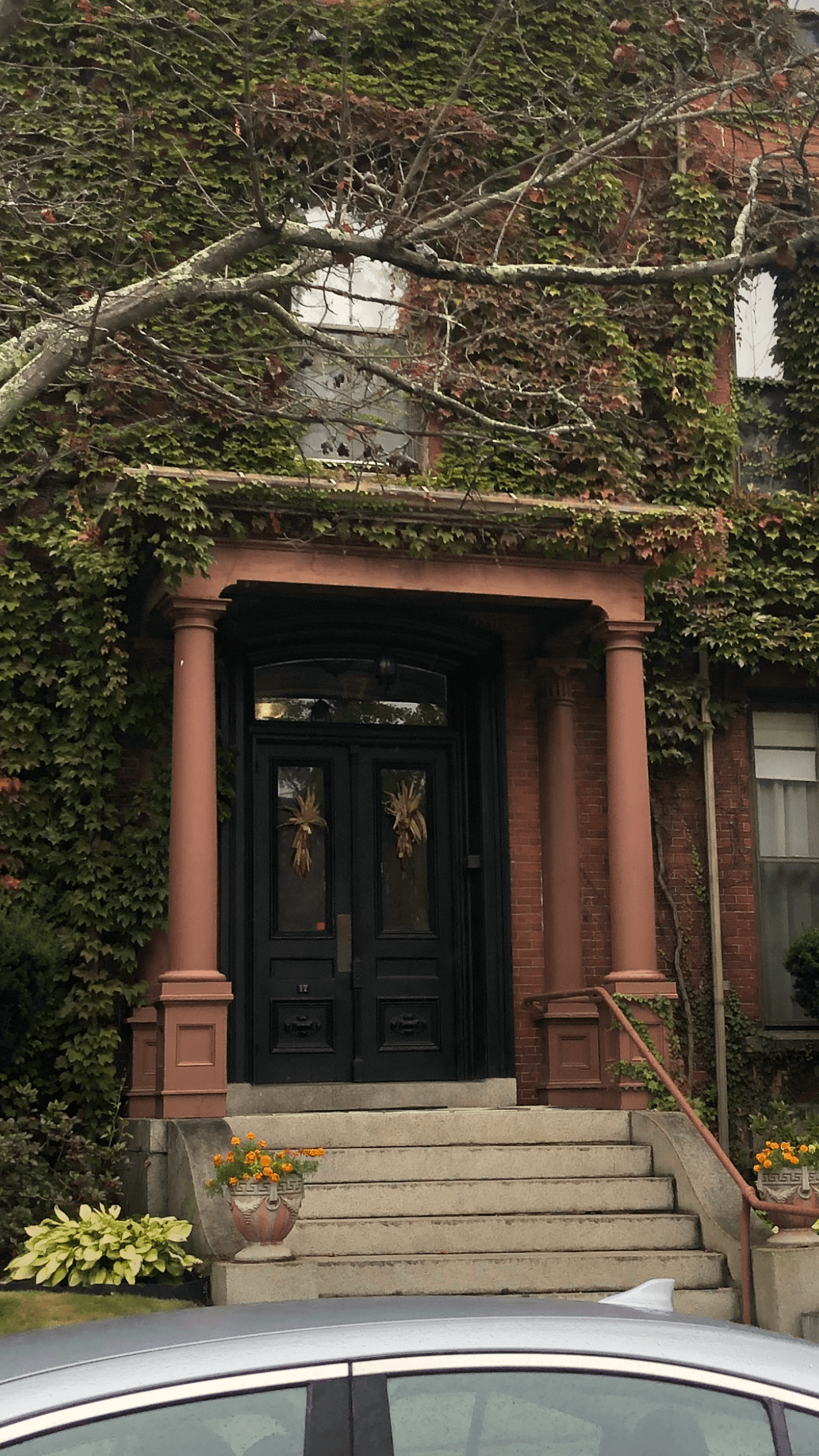 Deering Street Historic District