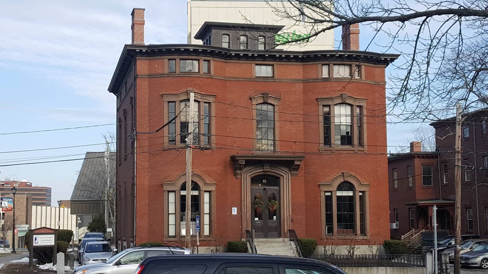 Greater Portland Landmarks