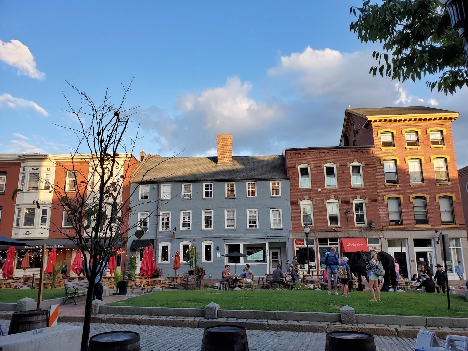 Boothby Square