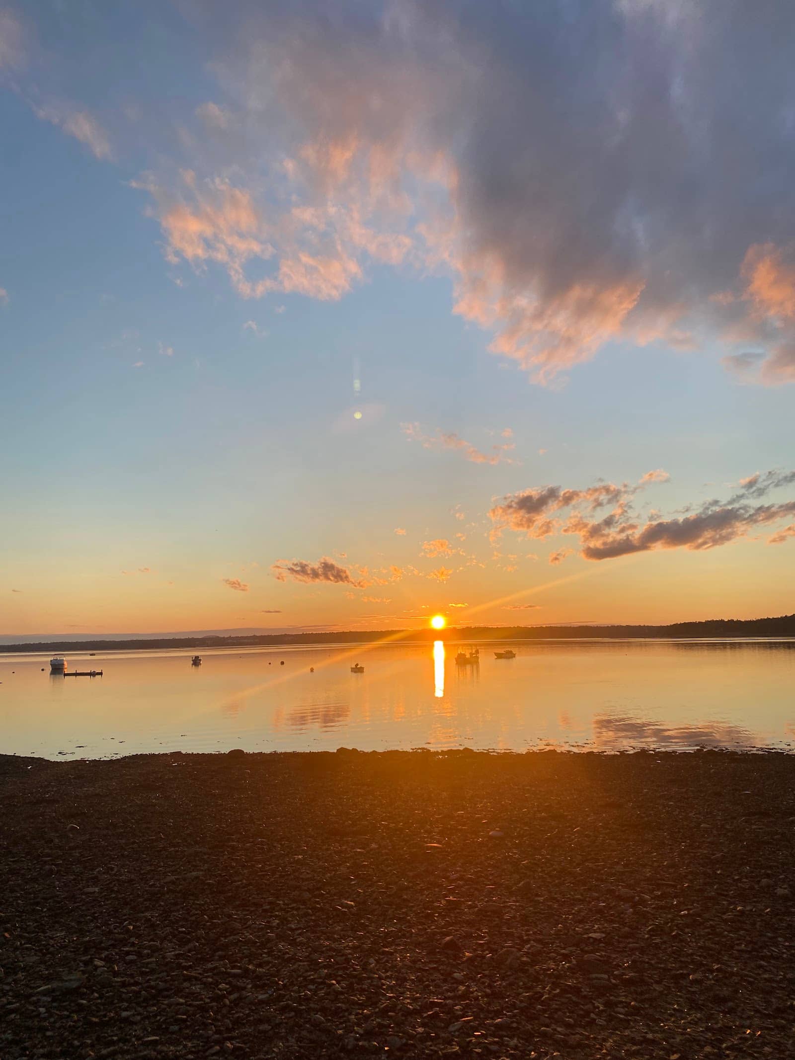 Hadley Point Beach