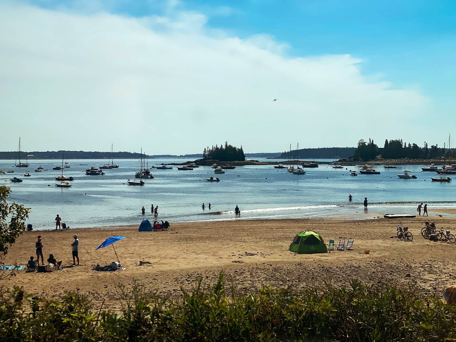 Seal Harbor Beach