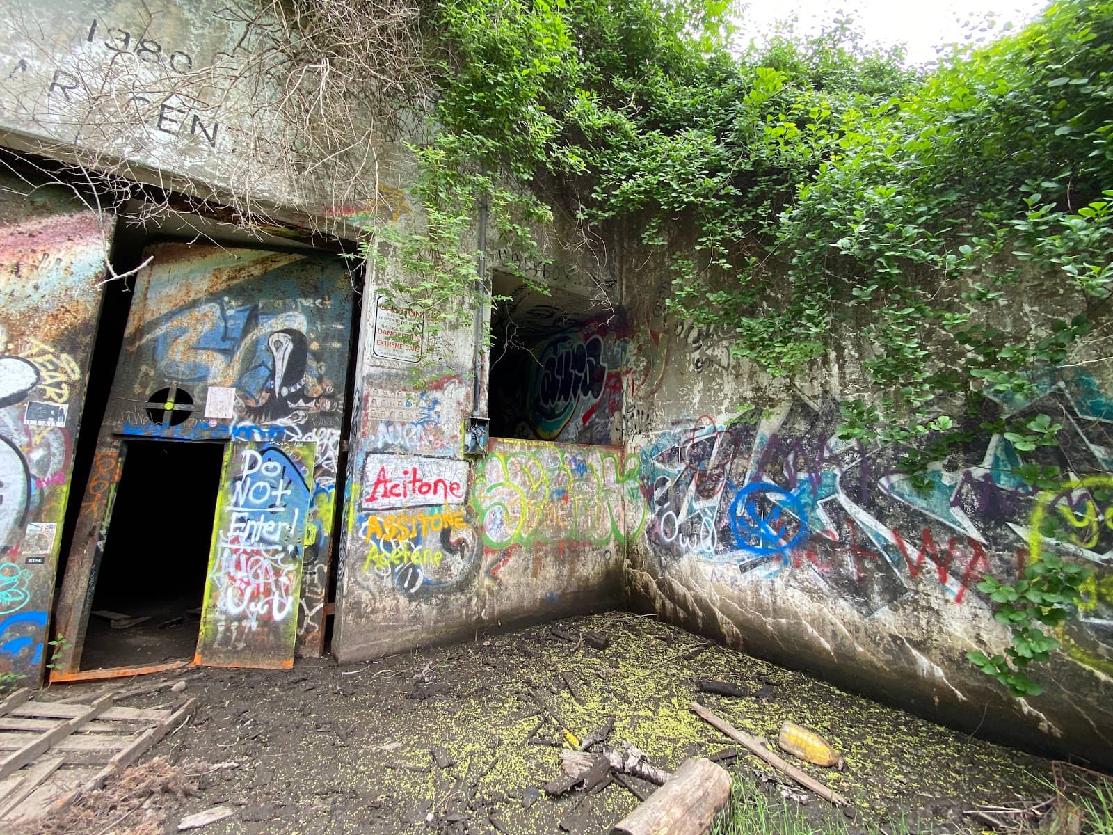 Battery Steele