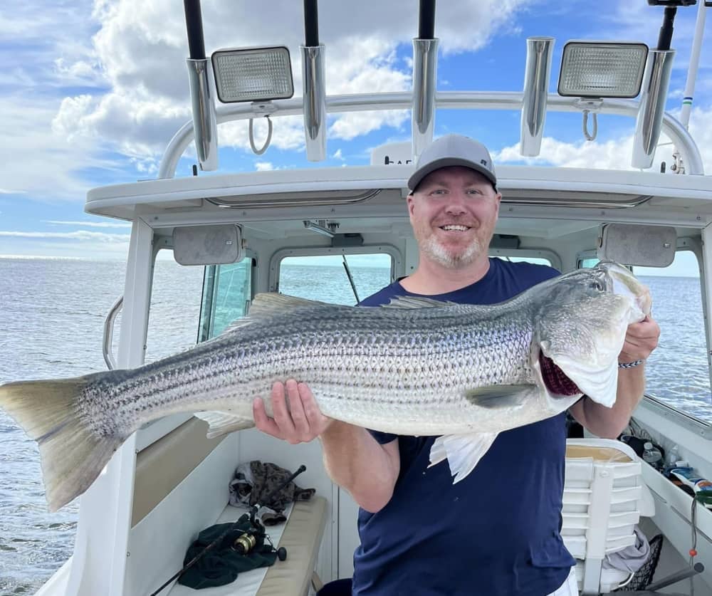 Morning Flight Portland Maine Fishing Charter