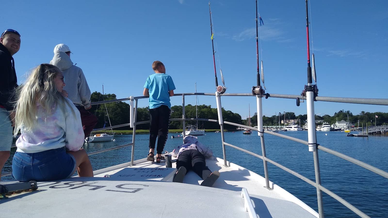 Nor'easter Deep Sea Fishing