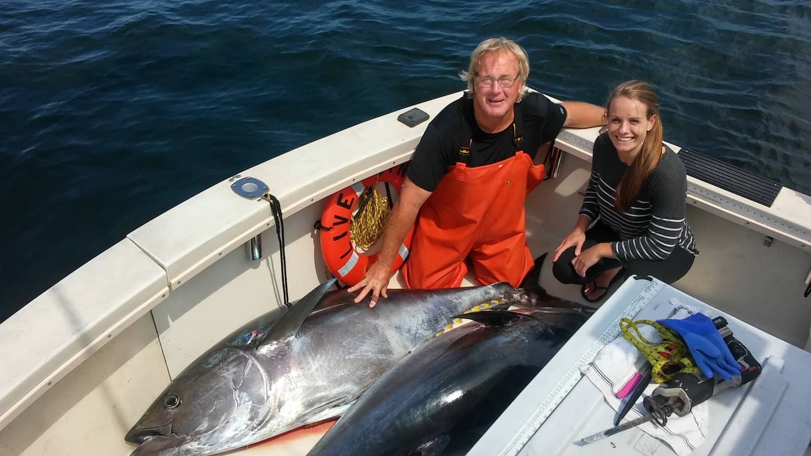 LiveLiner Charters-Maine Deep Sea Fishing Charters