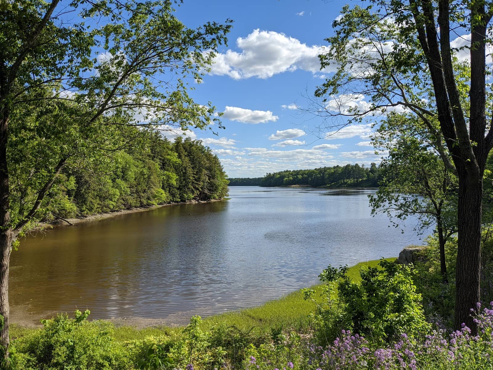 Vaughan Woods State Park