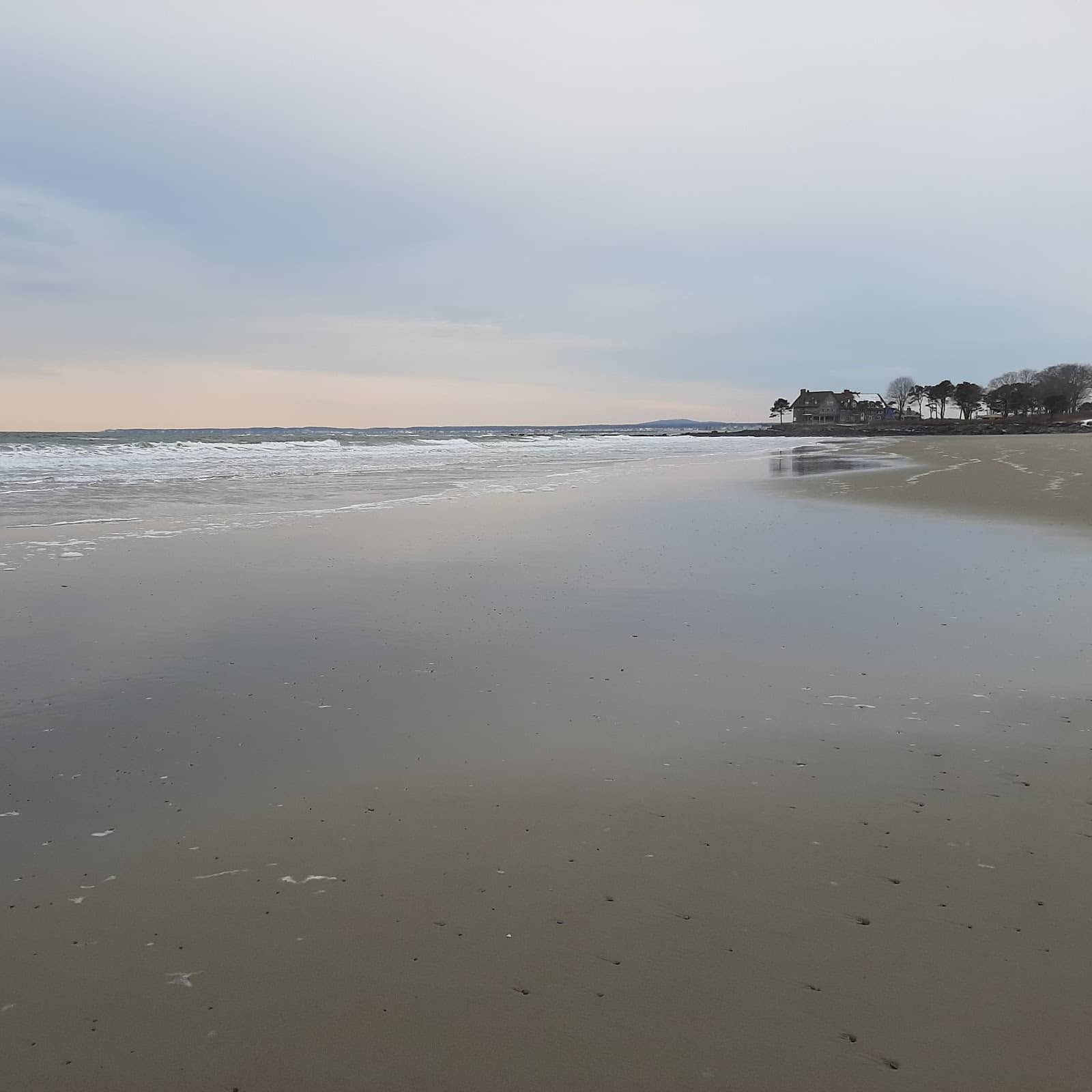 Parson's Beach
