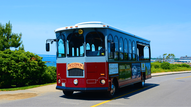 Intown Trolley Co