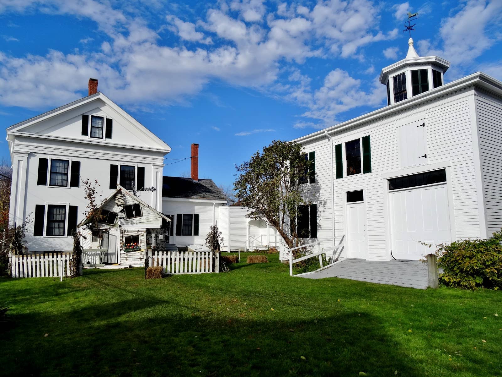 Farnsworth Homestead