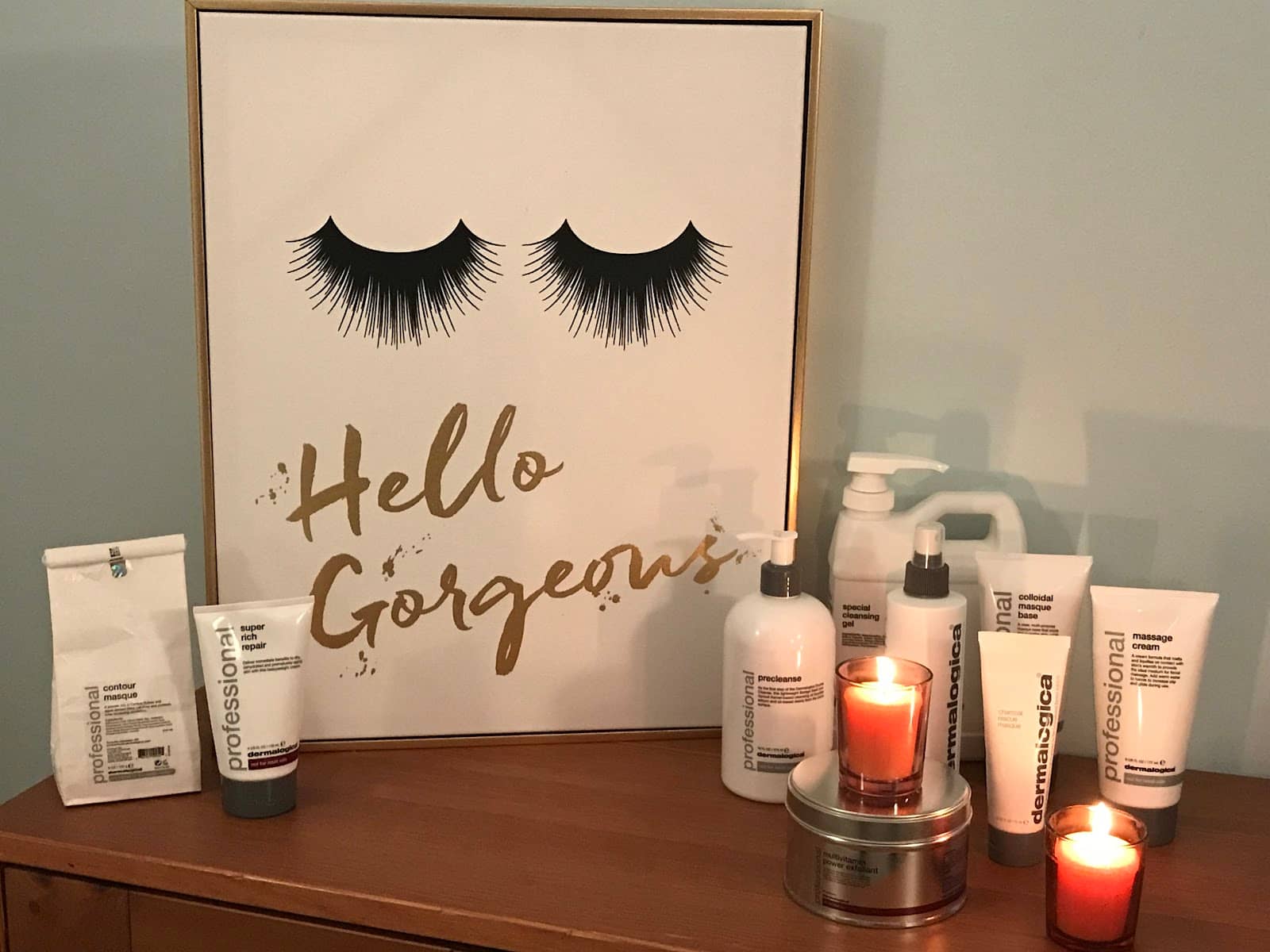 Luxe Salon & Spa