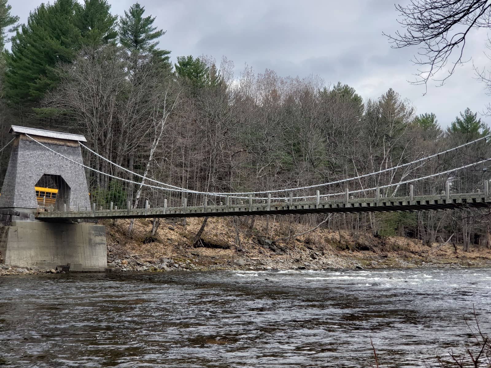 Wire Bridge