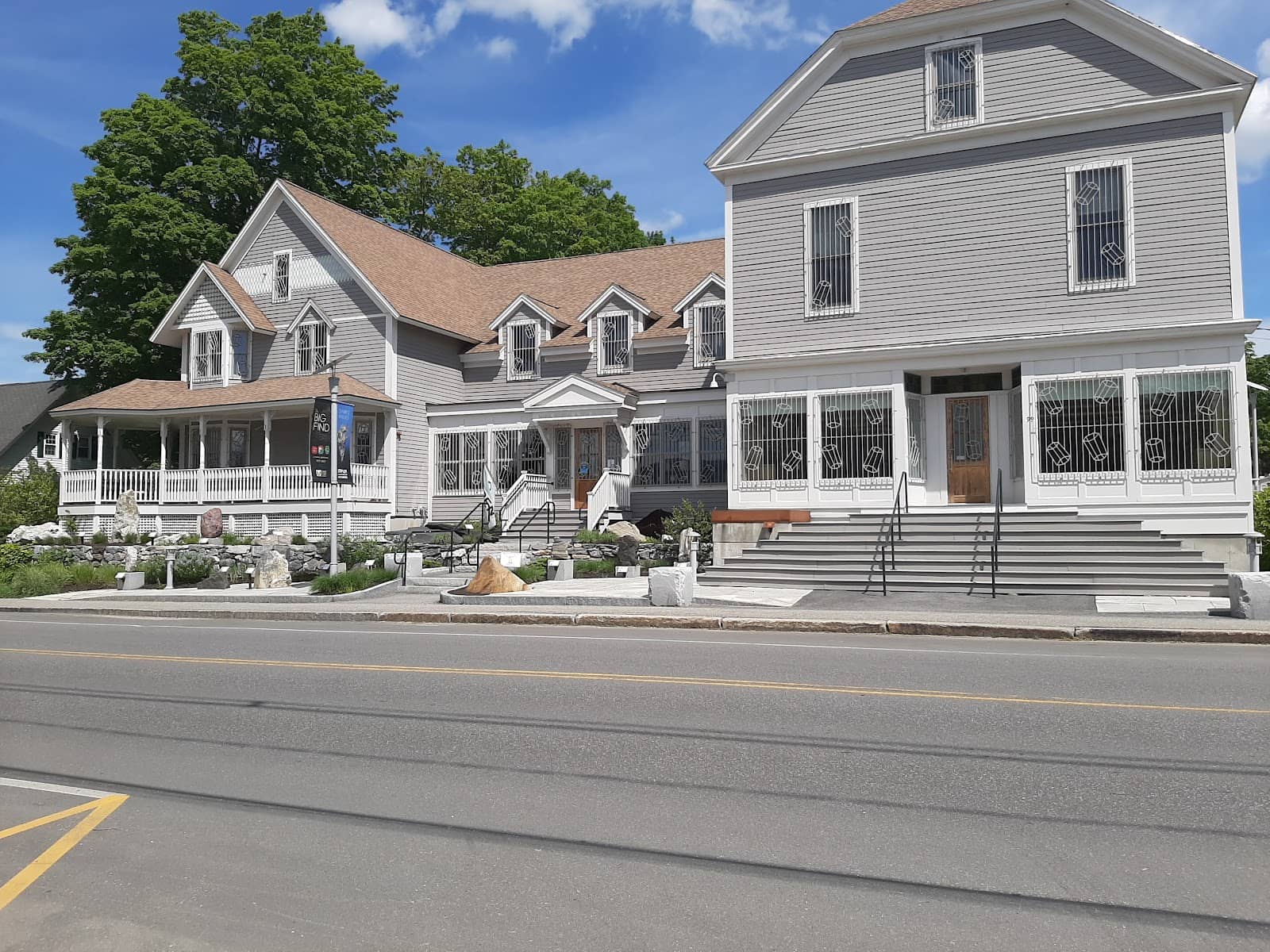 Maine Mineral and Gem Museum