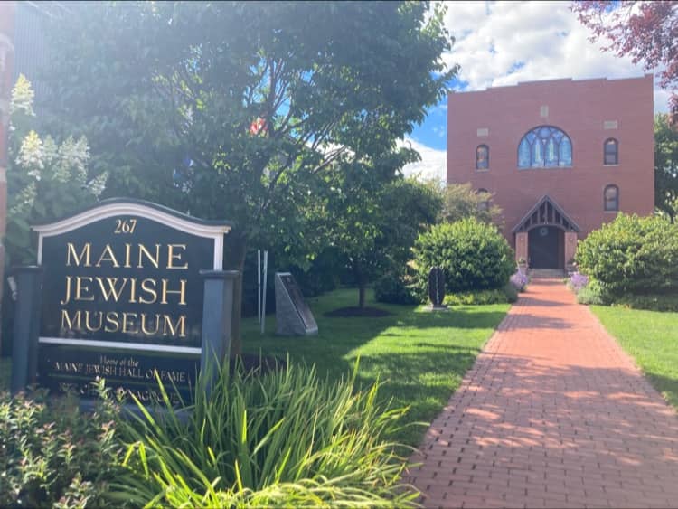 Maine Jewish Museum