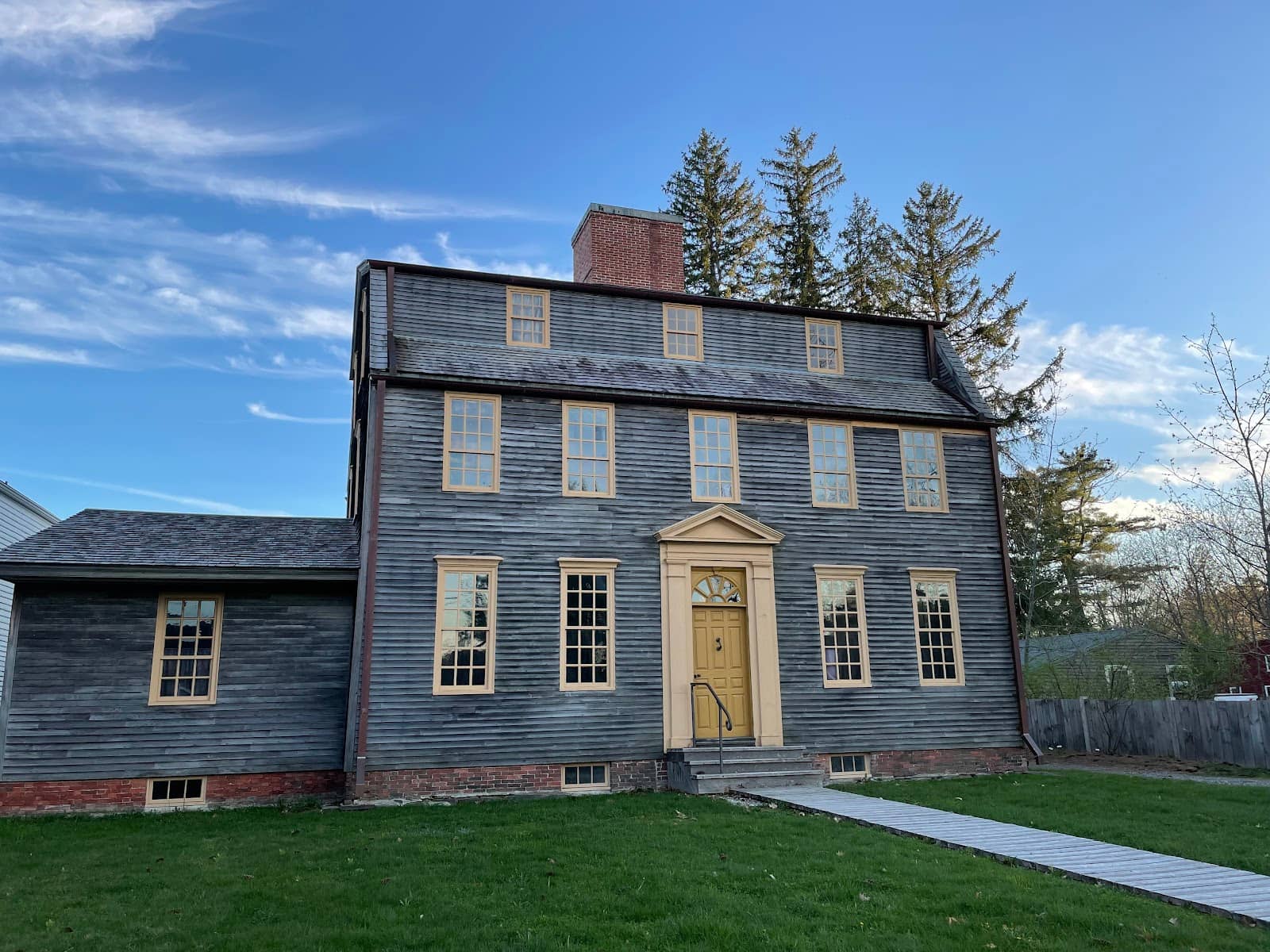 Tate House Museum
