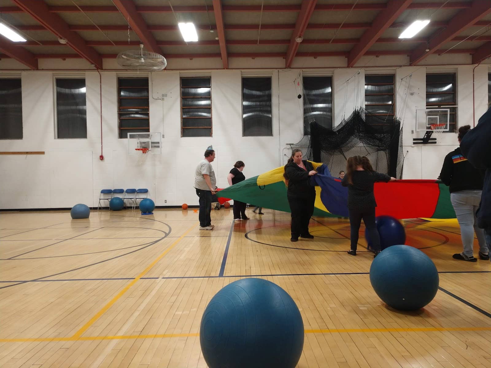 Buker Community Center