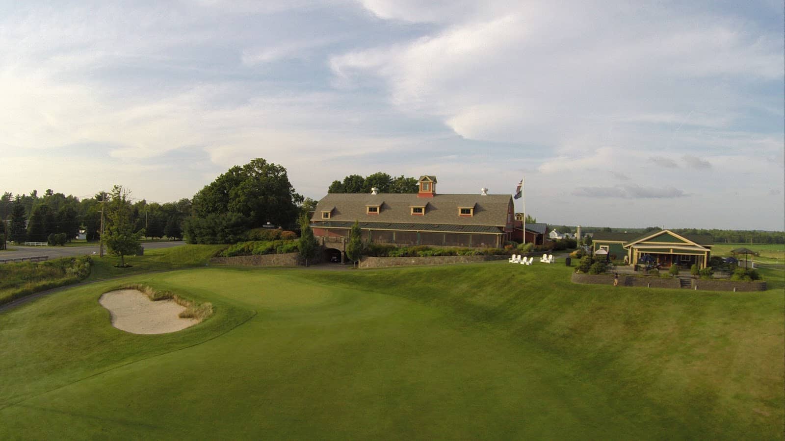 Links at Outlook Golf Course