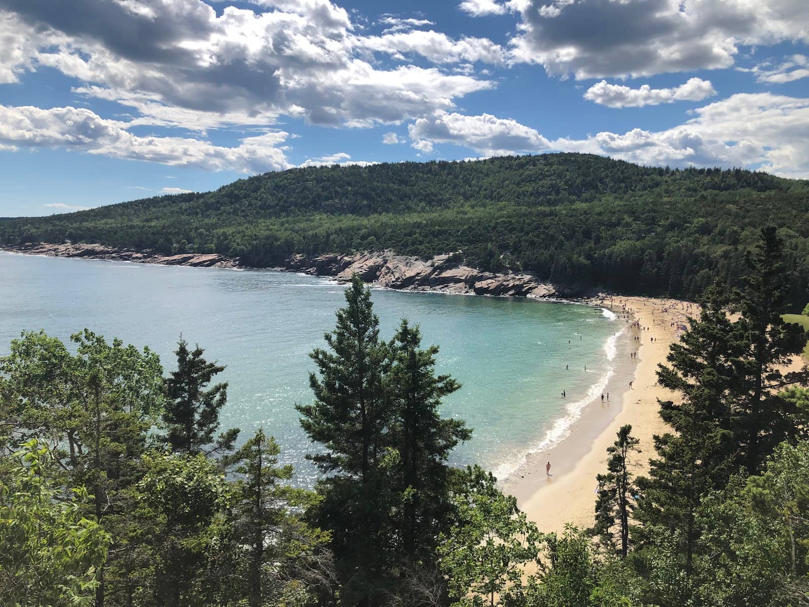 Sand Beach