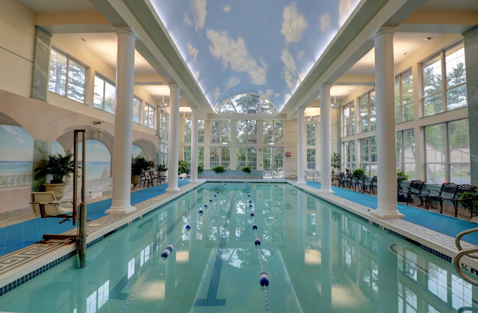 Senator Inn & Spa