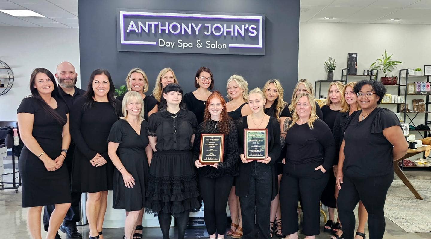 Anthony Johns Day Spa Salon & Boutique