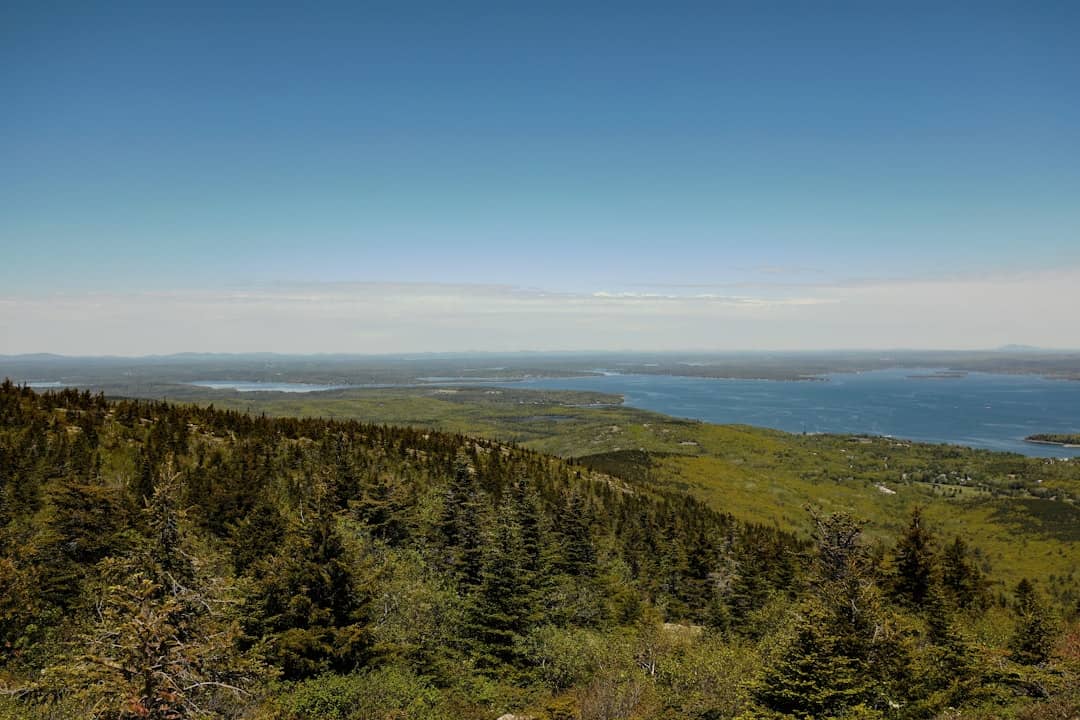 Historic Sites in Bar Harbor