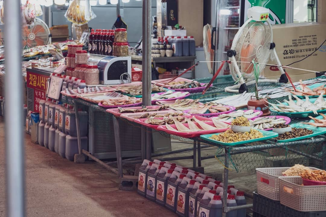 Best Seafood Markets in Maine
