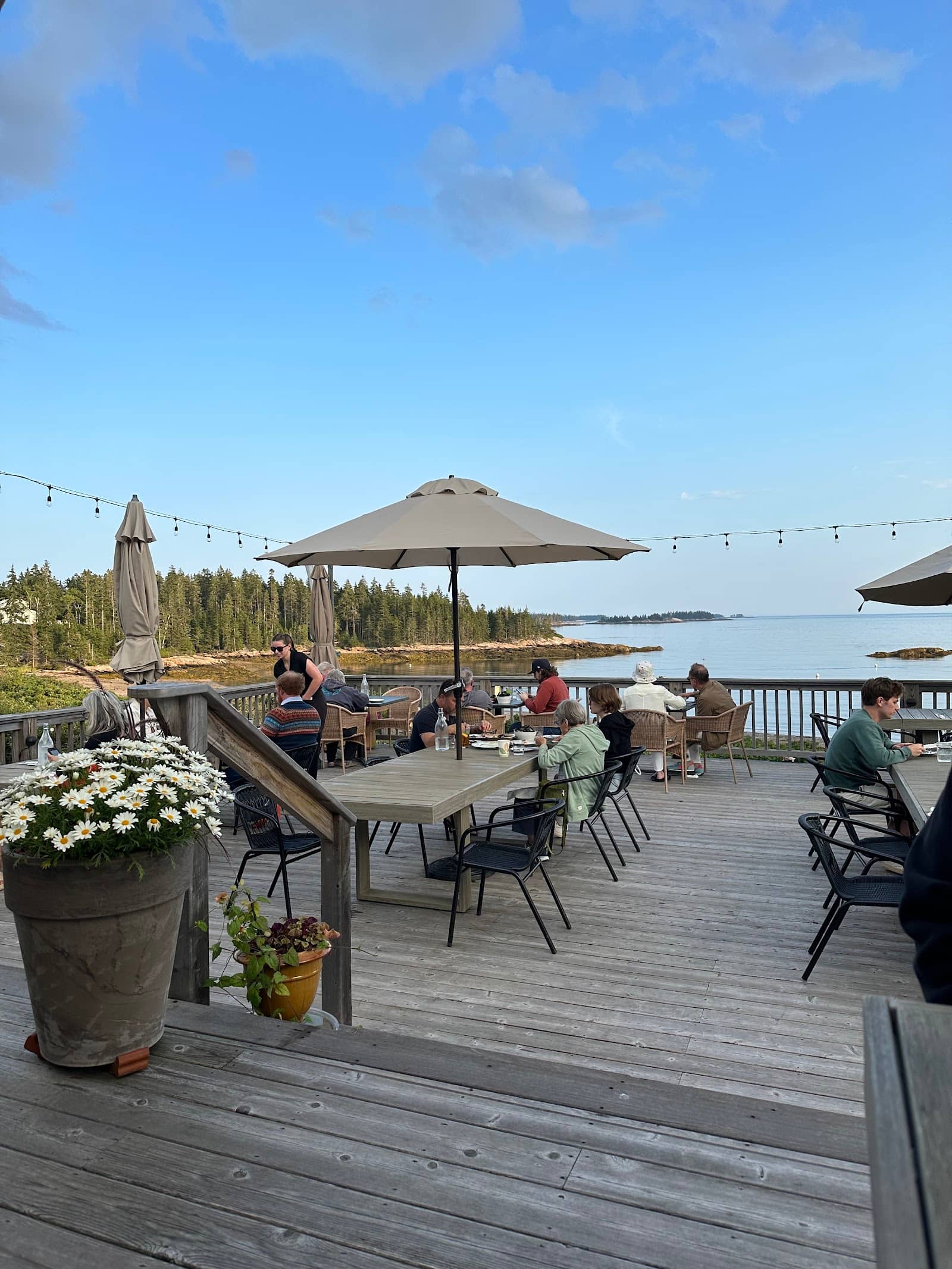 Aragosta at Goose Cove