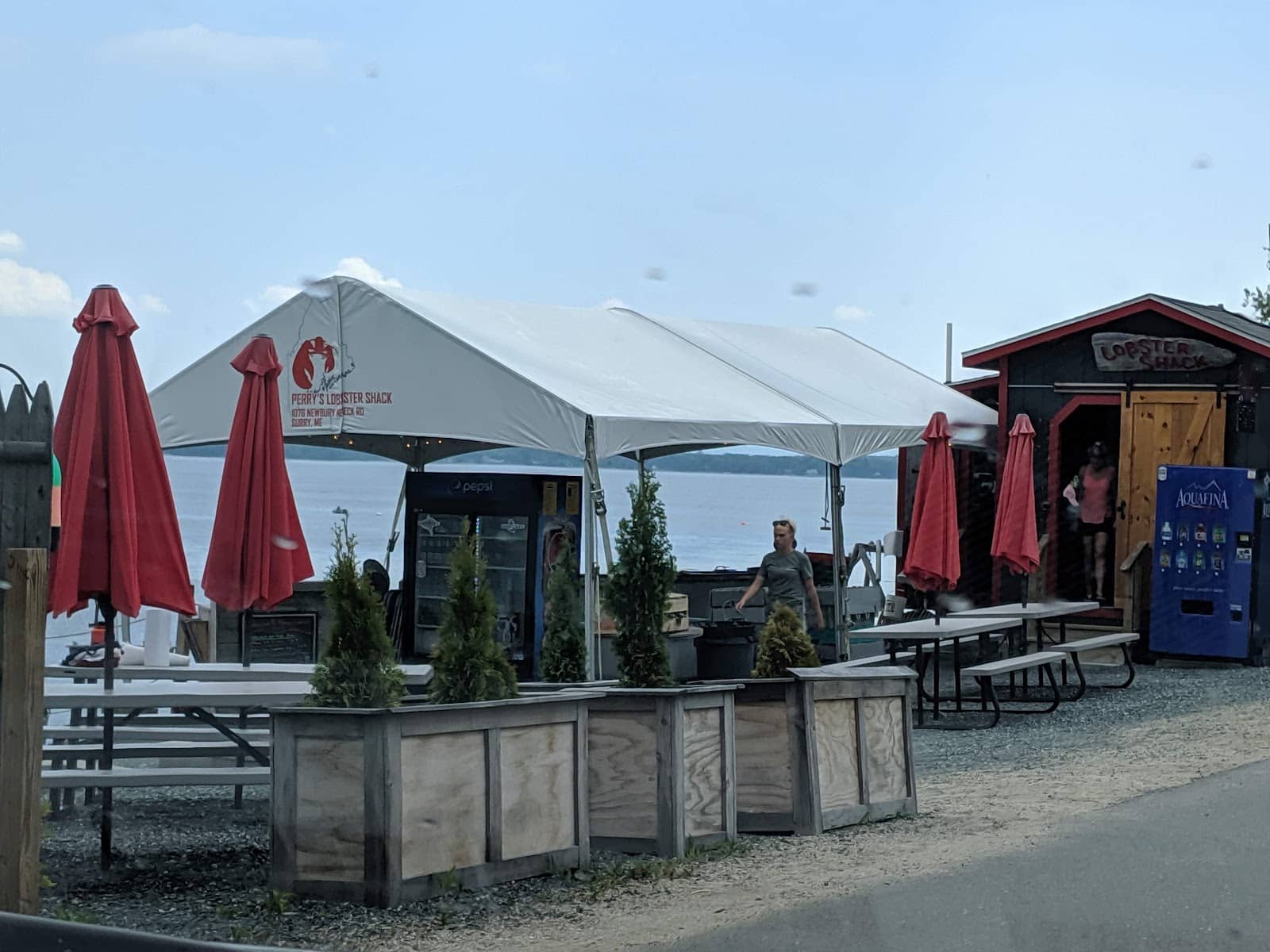 Perry's Lobster Co